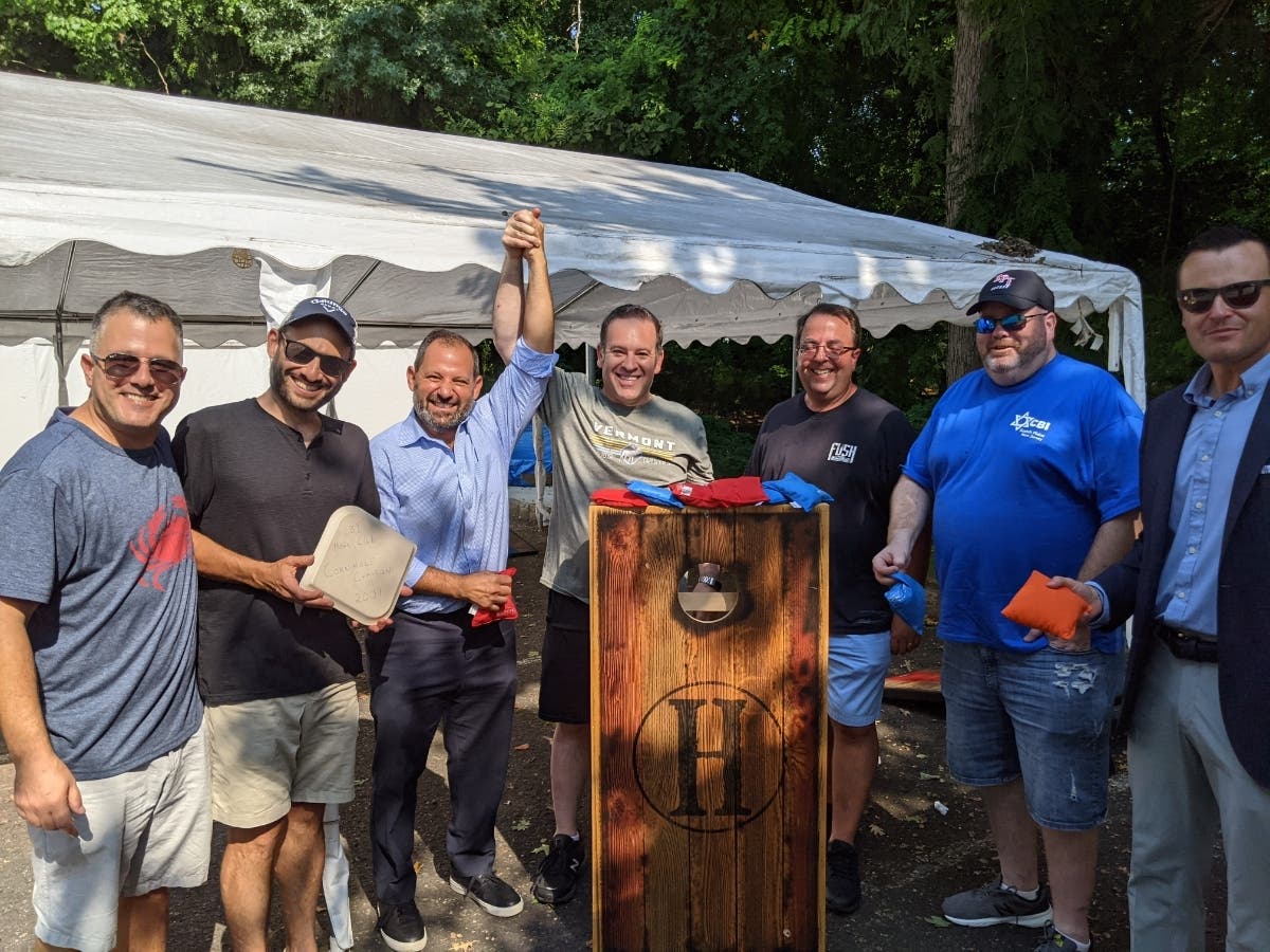 Congregation Beth Israel Kicks Off Men's Club Events | Scotch Plains ...