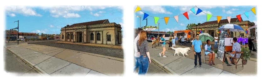 News small post card thumbnail