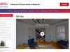 Home Buyers Can Walk Through The Home Online