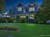 This front lawn is majestic and really draws you into the home