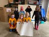 Central Primary Team: Kieran Li, Abigail Melnick, Lincoln Boslau, Kensley Cottrell, AJ Schott, Charlotte Hamberg, Claire Veldkamp