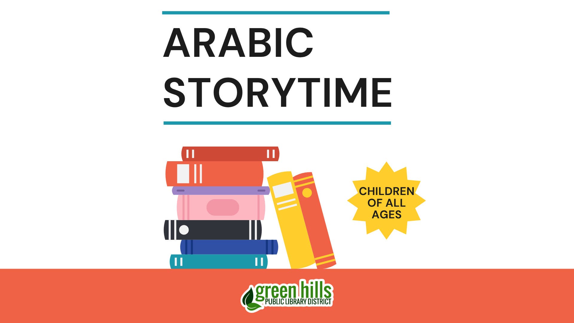 Arabic Storytime