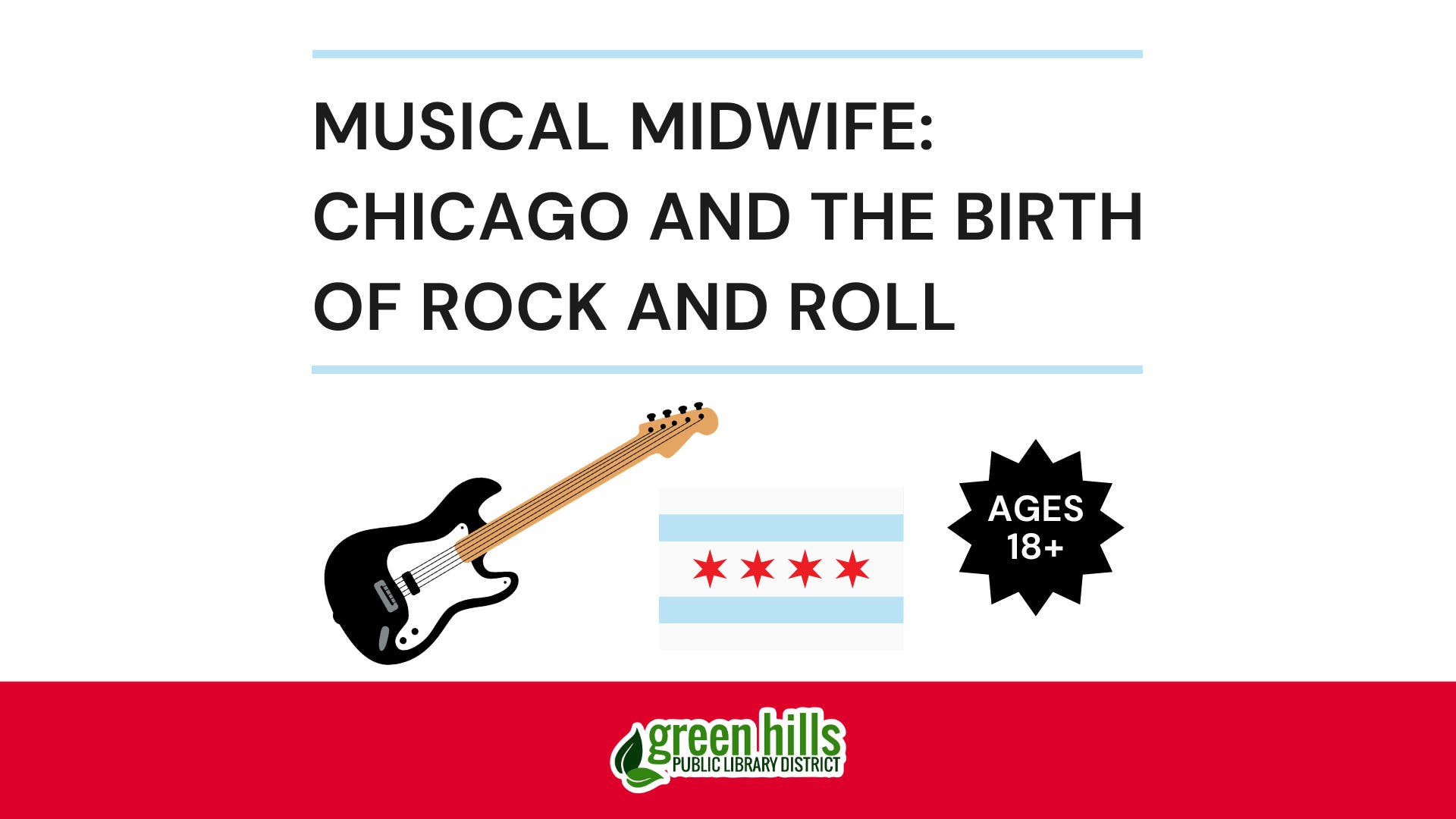 Musical Midwife: Chicago and The Birth of Rock & Roll