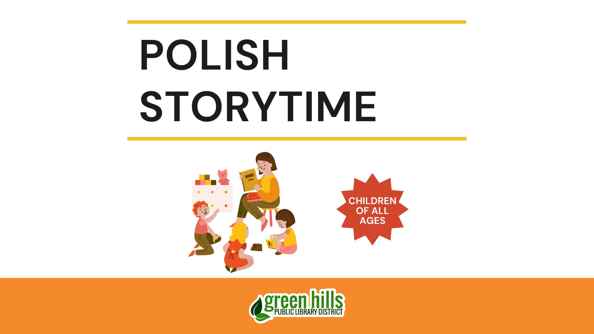 Polish Storytime