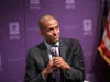 Best-selling author and CNN contributor, Bakari Sellers