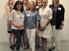 JLS Board of Directors - Top (L to R) Tara Gulla, Erika Melchiorre, Kay Hallenbeck, Tara Charvat.  Bottom (L to R) Amanda Greenblatt, Nicole Castronuovo, Annell Mitchell.