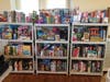 some of the many toys and games from prior years