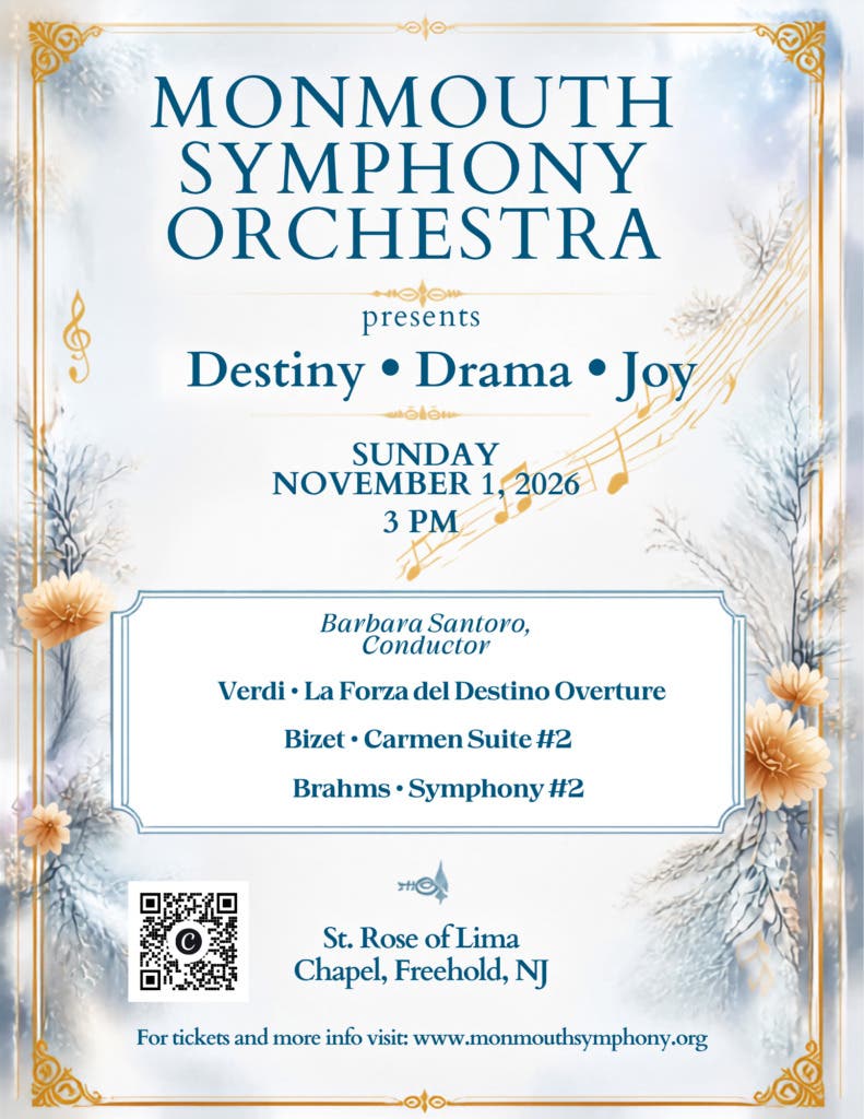 Monmouth Symphony Orchestra