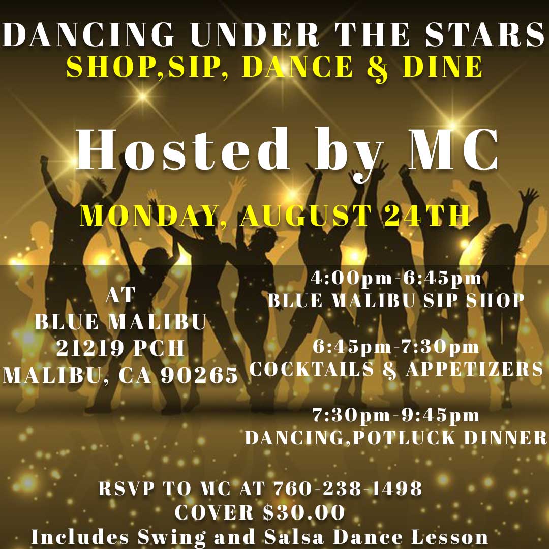 Dancing Under The Stars