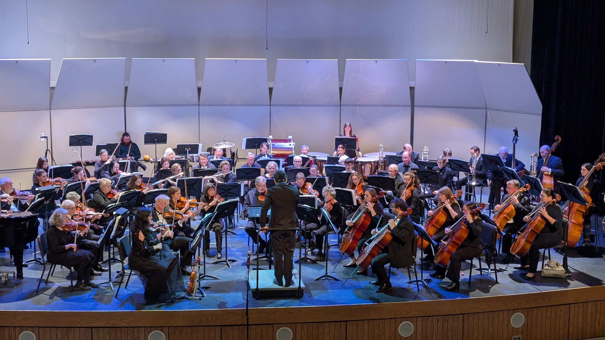 An American Musical Experience - Lincoln Sudbury Civic Orchestra