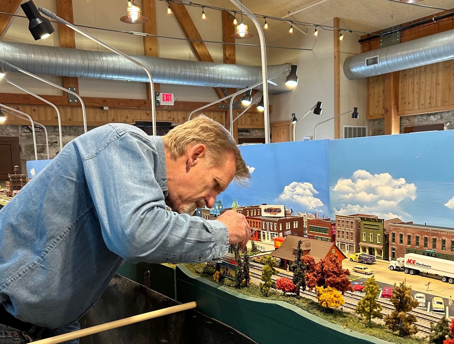 Model Railroading: More Than Just a Hobby