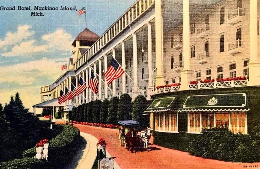 March Lecture: Vacation! The 19th Century Rise of Leisure
