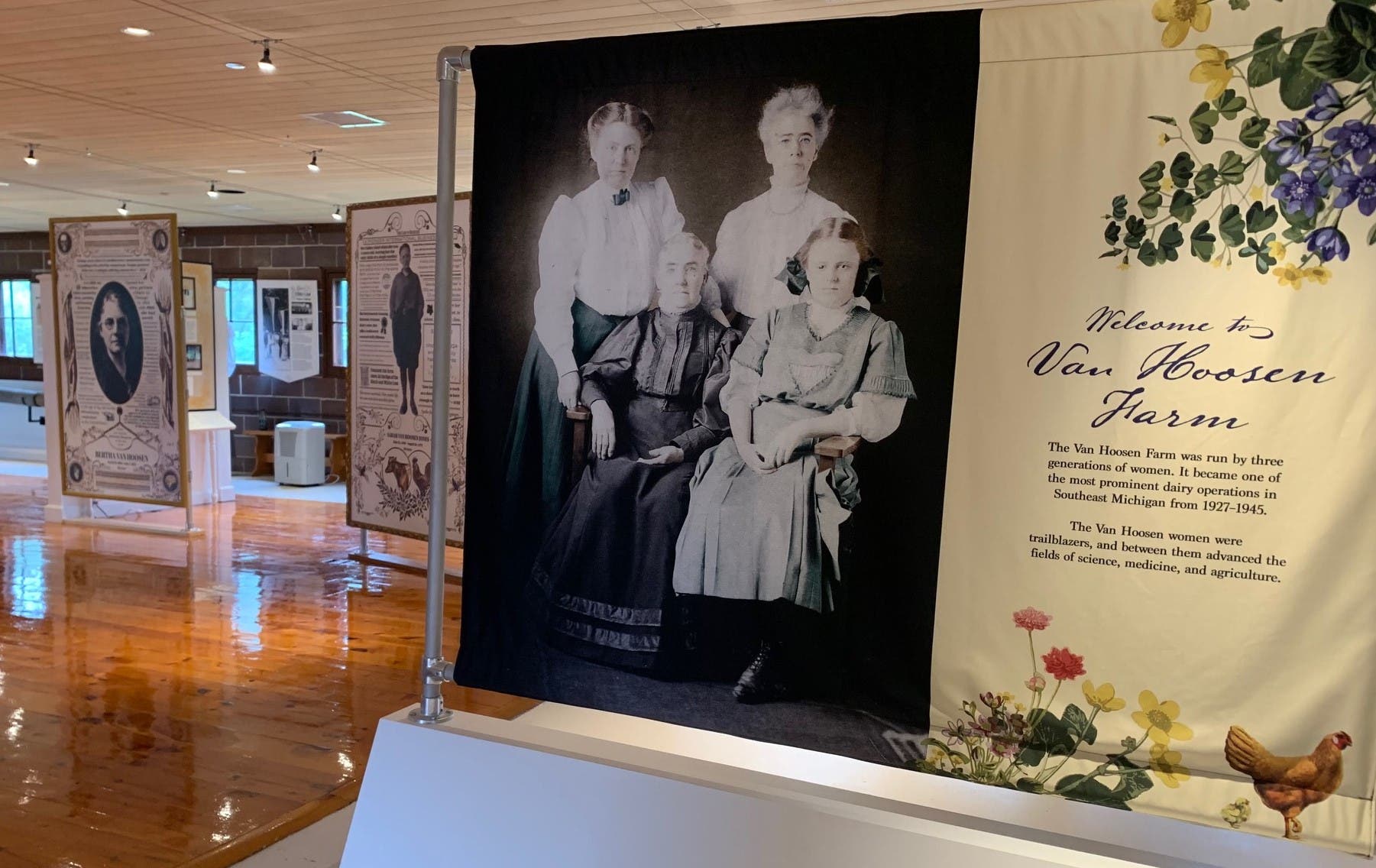 Museum Public Drop-In Hours and Tours