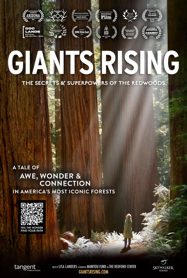 Documentary Screening: Giants Rising