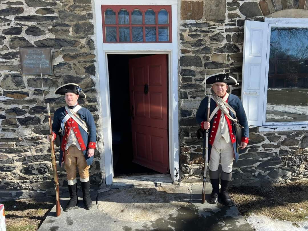 June 20 Revolutionary War Event