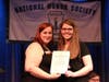 Kansas Creager, a junior from Dayton