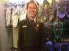 Stephanie Hummel, Glacier National Park Ranger