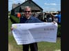 Hope Hollow was among the organizations that recently received a grant from Families for a Cure. Hope Hollow received $10,000 to pay for lodging, transportation and meals for cancer patients traveling to Columbus to receive cancer treatment.