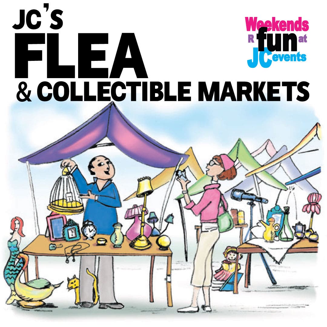 Frank Vincent Marina Flea & Collectible Market