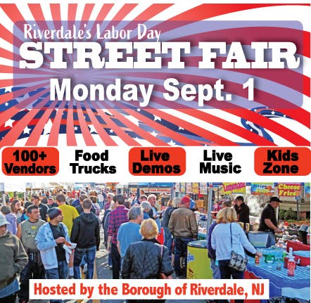 Riverdale's Annual Labor Day Street Fair