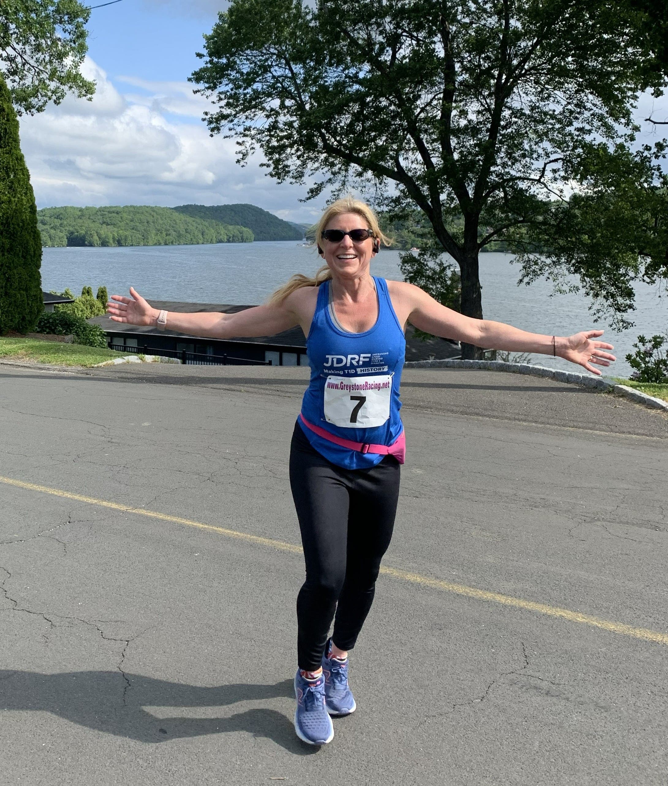Strides to Cure Diabetes 5 Miler- Presented by the Brookfield Lions
