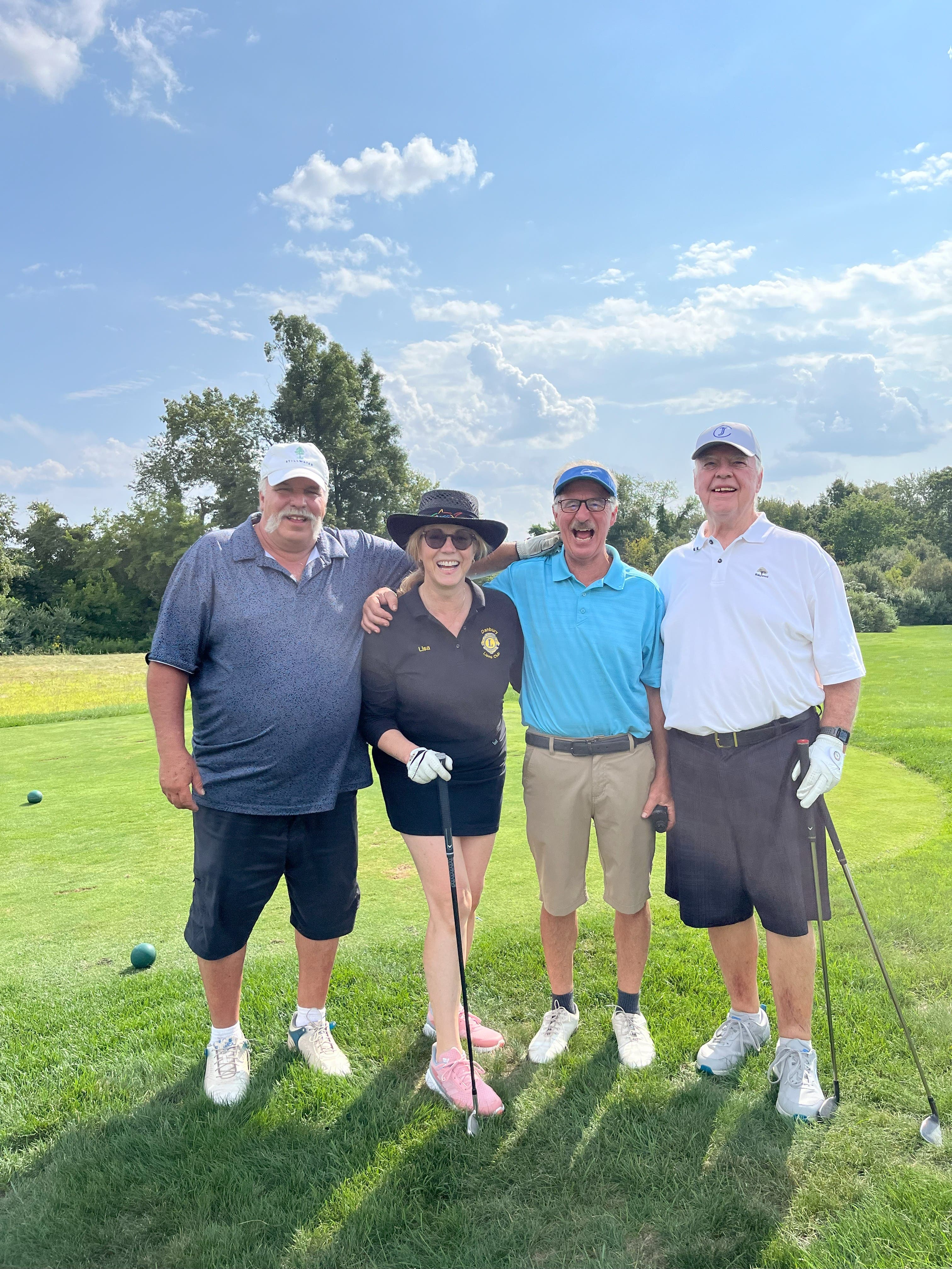 43rd Annual Golf Fundraiser- Hosted by the Brookfield Lions Club