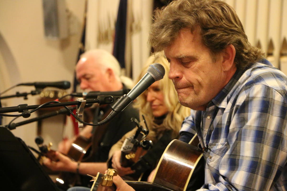 Spotlight Concert on Sat. April 13th at 7pm featuring Craig Bickhardt, Thom Schuyler, Sylvia & John Mock