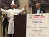 Cedar Crest Executive Chef wins Silver Spoon award at LifeSpan’s “A Taste of Senior Living” competition.