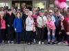 Cedar Crest Breast Cancer Walk