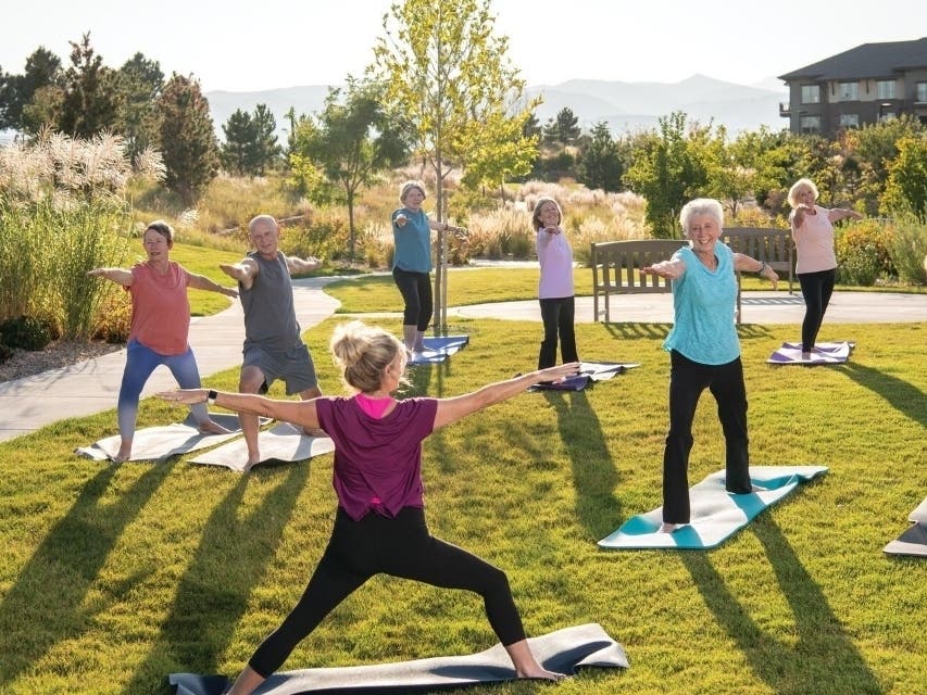 The Erickson Senior Living experience is like no other in the senior living marketplace.
