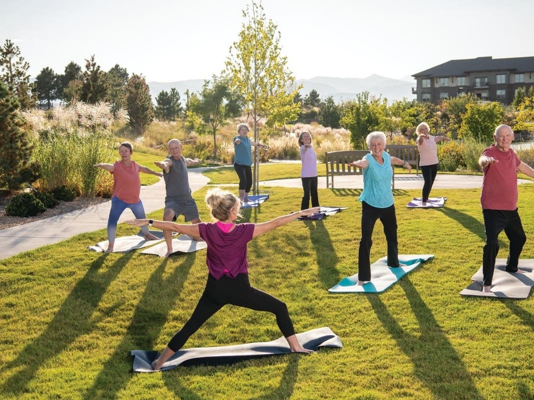 The Erickson Senior Living experience is like no other in the senior living marketplace.