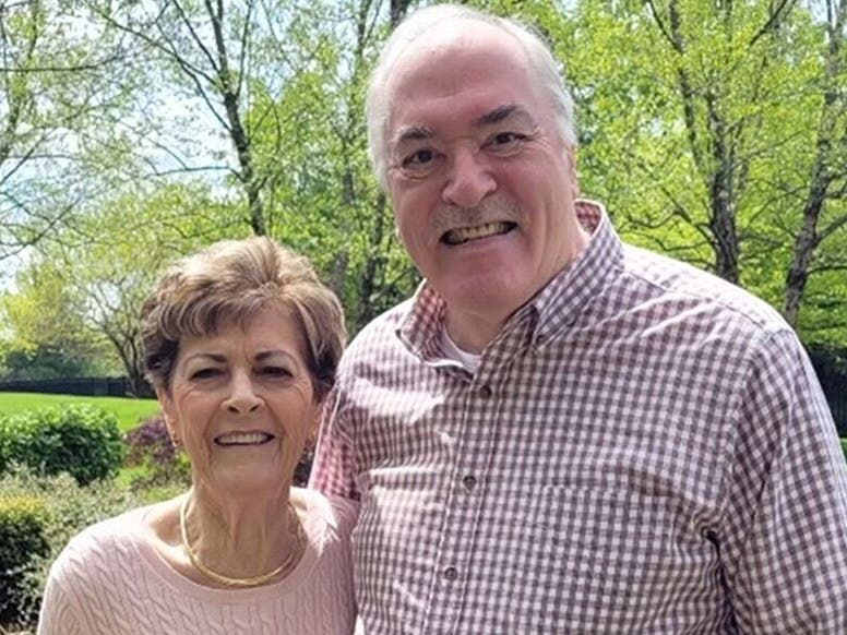 Ethel Donnelly, an Ann’s Choice resident since 2014, was delighted when her
brother Michael Weischedel moved to the community, as well.
