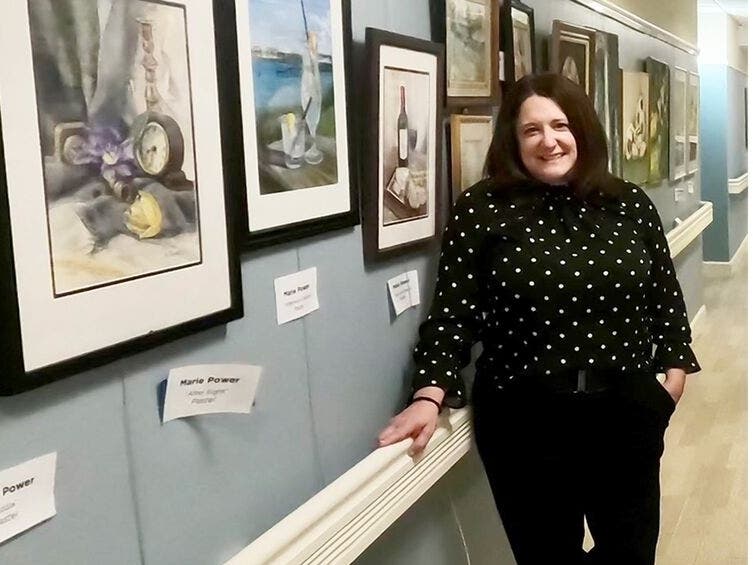 “One of the main reasons residents choose to live at Lantern Hill is the social offerings—there is something for everyone!” says Carla Brady, manager of resident services.