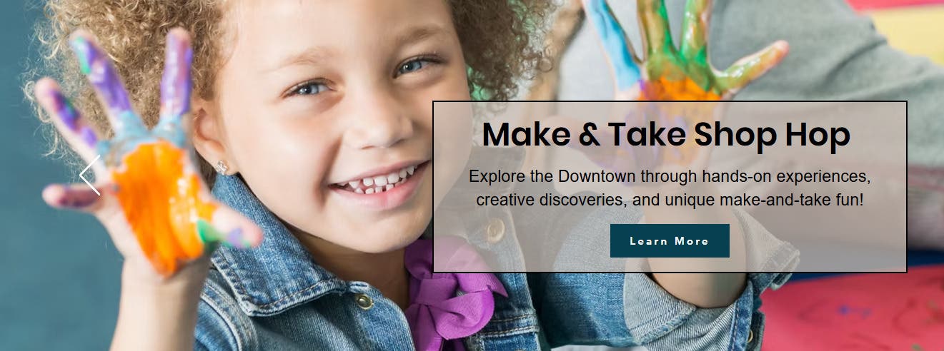 Make & Take Shop Hop