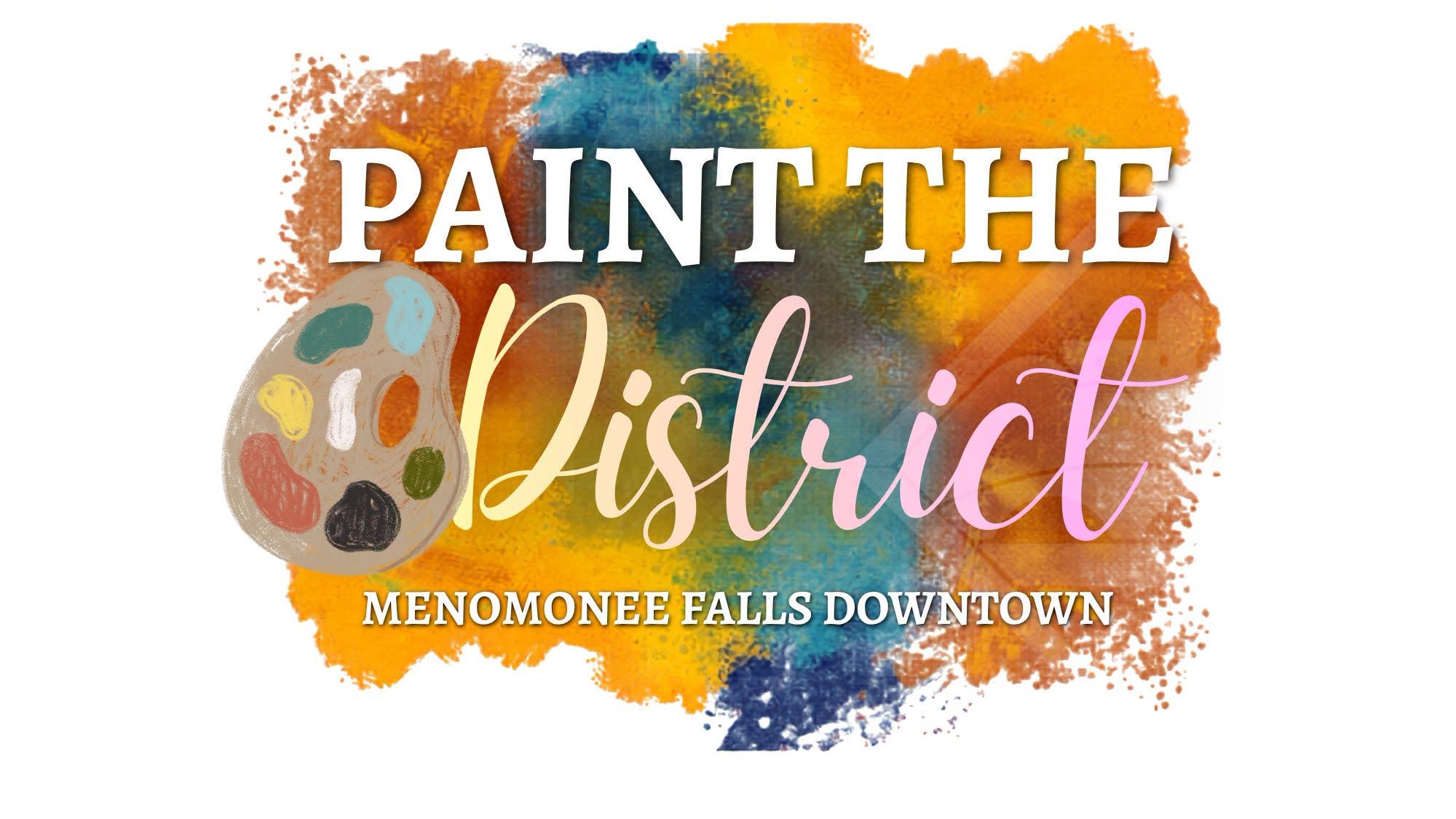 Paint The District Week
