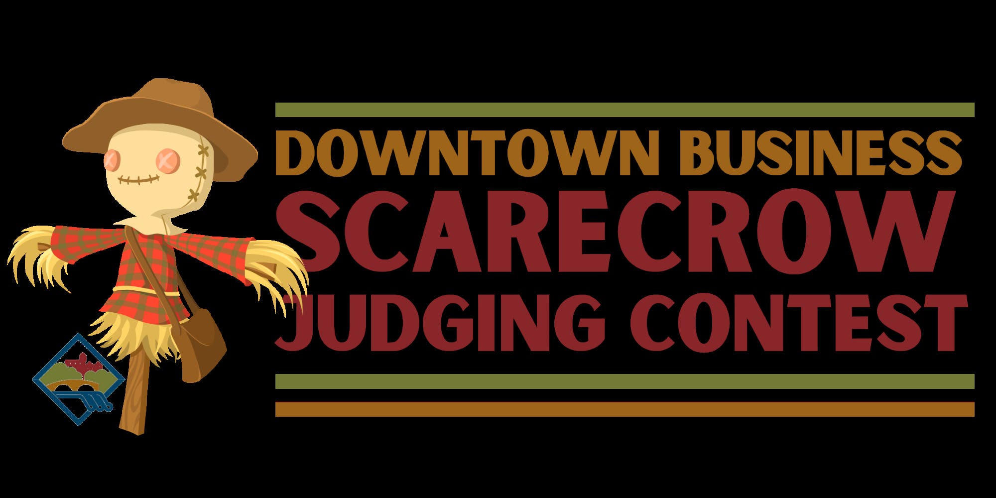 Menomonee Falls Downtown Businesses Scarecrow Contest
