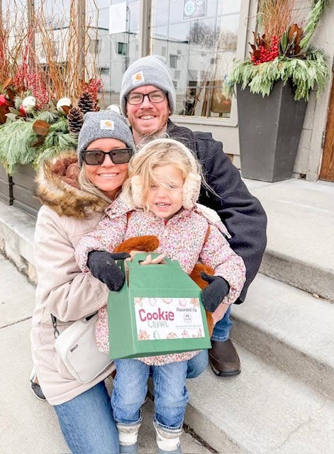 Menomonee Falls Downtown Cookie Crawl