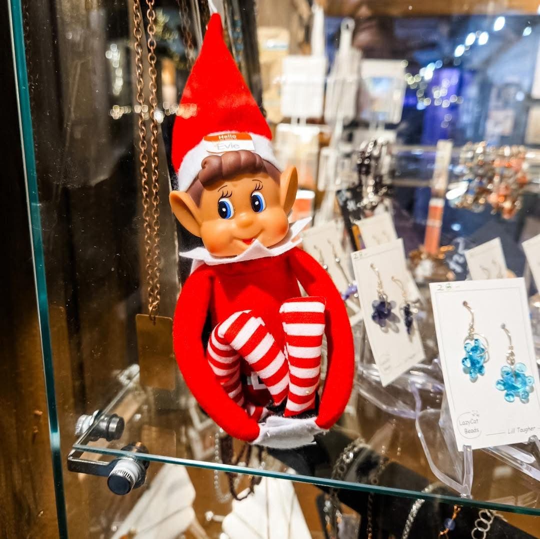 Where's Elfie
