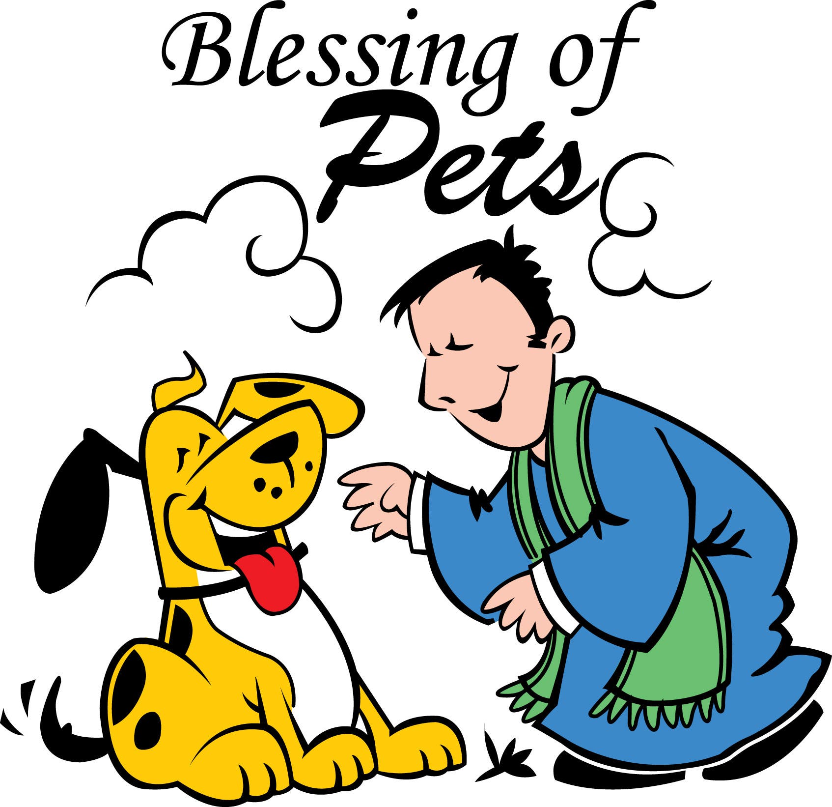 Blessing of the Animals
