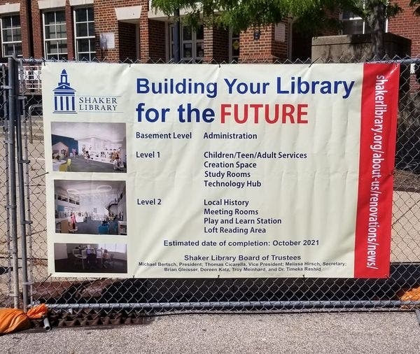 Building your Library for the Future