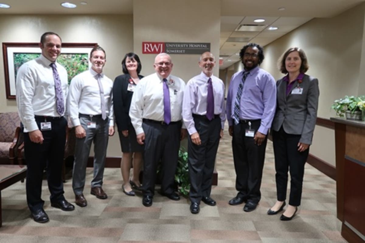 Rwjbarnabas Health Recovery Day Held System Wide On September 27 In Recognition Of Recovery Month Bridgewater Nj Patch