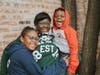 New Life Shelter Residents