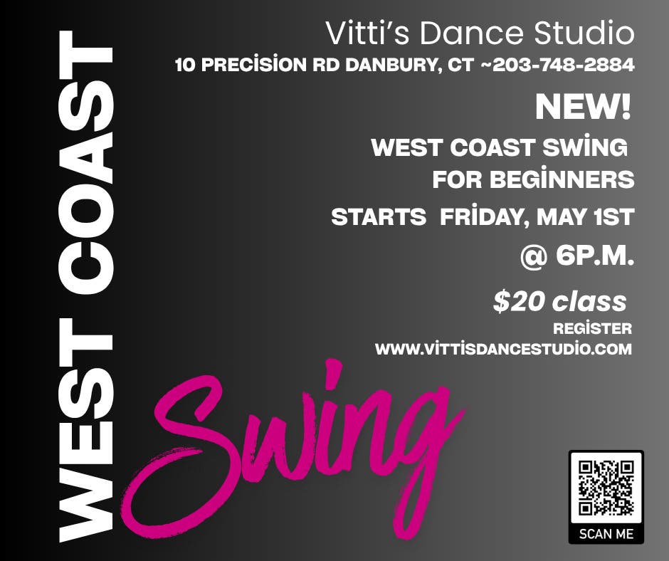 West Coast Swing for Beginners