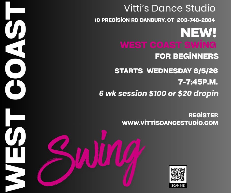 West Coast Swing for Beginners