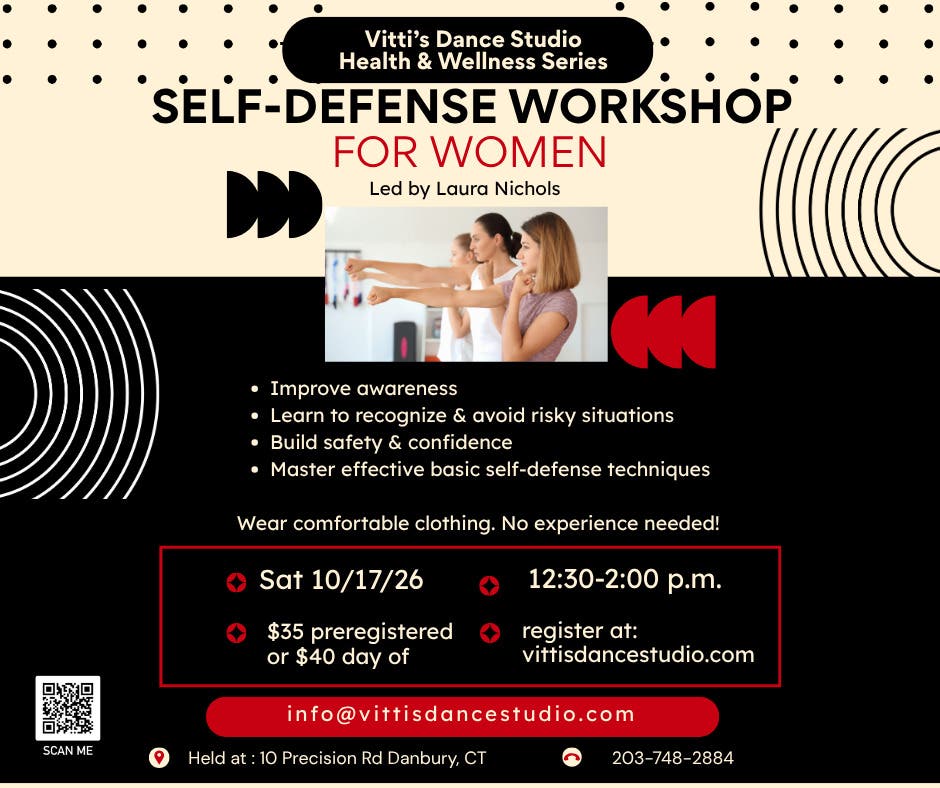 Self-Defense Workshop for Women