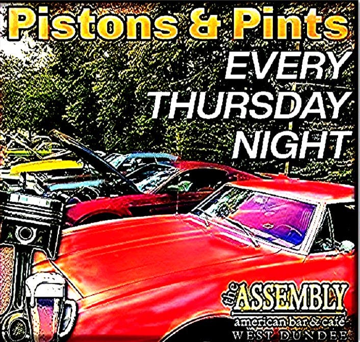 Thursday Cruise Nights 