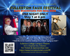 Don't miss your chance to see three rock icons in their prime on one stage! Benefiting local OC charities. 