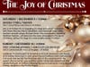 EXTENDED UNTIL DECEMBER 1, Musica Angelica Baroque Orchestra is offering a free ticket for every one full-priced ticket purchased for their December 9th & 10th concerts. For more info and to buy tickets, visit https://www.musicaangelica.org. 