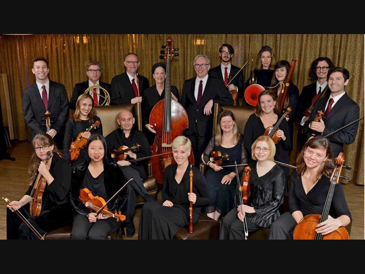 Led by Music Director Martin Haselboeck, Musica Angelica presents wide-ranging programs encompassing music from the early Baroque through the early Classical era.