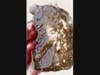 Paleo Story Stones like this demonstrate deliberate etchings from Paleo Indians. 